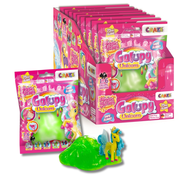 Craze Galupy Slime Bag CDU