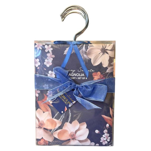 Scented Hanging Sachets Zara Magnolia