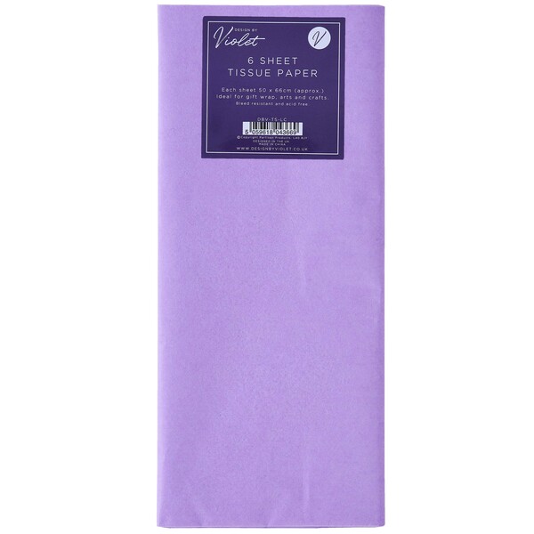 Tissue Paper Lilac