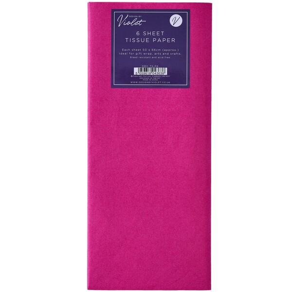 Tissue Paper Pink